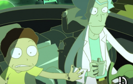 Anime de “Rick And Morty” é encomendado pelo Adult Swim