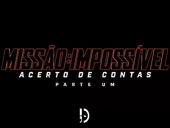 Teaser de “Missão: Impossível – Acerto De Contas Parte 1” é lançado