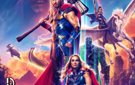 “Thor: Amor e Trovão” tem novo trailer divulgado