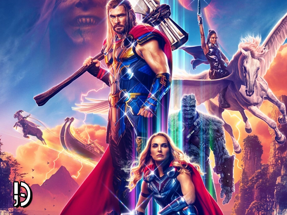“Thor: Amor e Trovão” tem novo trailer divulgado