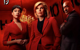 “The Good Fight” acabará na sexta temporada