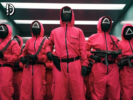 Netflix confirma 2º ano e reality show de “Round 6”