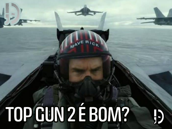 “Top Gun: Maverick” é bom? Confira o vídeo-crítica do Tio Du
