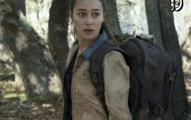 Alycia Debnam-Carey deixa “Fear the Walking Dead”