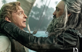 “Our Flag Means Death” é renovada para 2ª temporada
