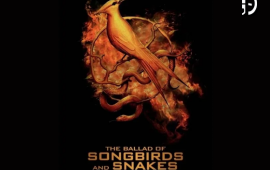 Lionsgate divulga teaser de prequel de “Jogos Vorazes”