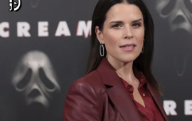 Neve Campbell não retornará para “Pânico 6”