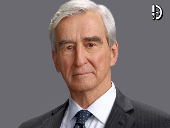 Sam Waterston retorna para 22ª temporada de “Law & Order”