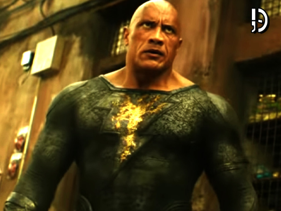 “Adão Negro” tem novo trailer divulgado pela Warner