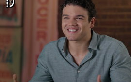 Prequel de “Jogos Vorazes” escala Josh Andres Rivera no elenco