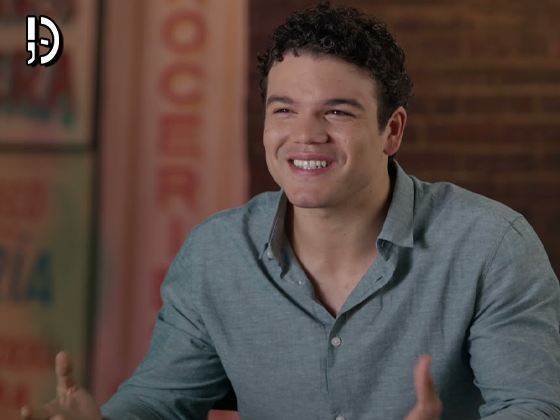 Prequel de “Jogos Vorazes” escala Josh Andres Rivera no elenco