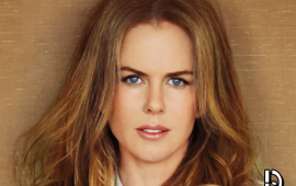 Nicole Kidman irá estrelar e produzir thriller “Holland, Michigan”