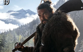 Série “See”, com Jason Momoa, será encerrada na 3ª temporada