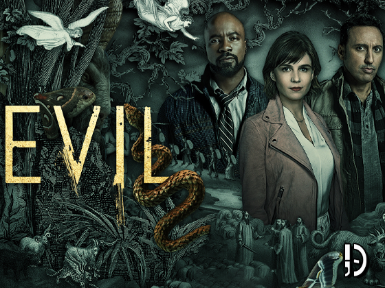 “Evil” é renovada para quarta temporada