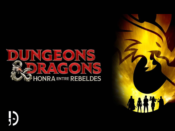 Trailer de “Dungeons & Dragons: Honra Entre Rebeldes” é divulgado