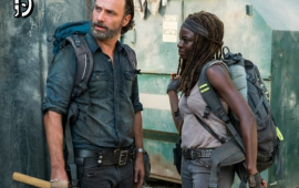Filme de “The Walking Dead” é substituído por série limitada