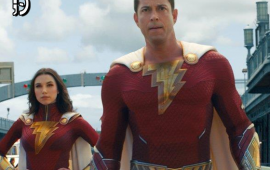 Warner divulga trailer de “Shazam! Fúria dos Deuses”