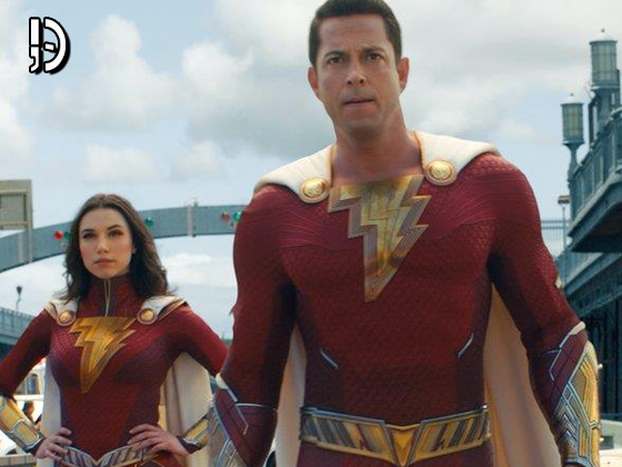 Warner divulga trailer de “Shazam! Fúria dos Deuses”