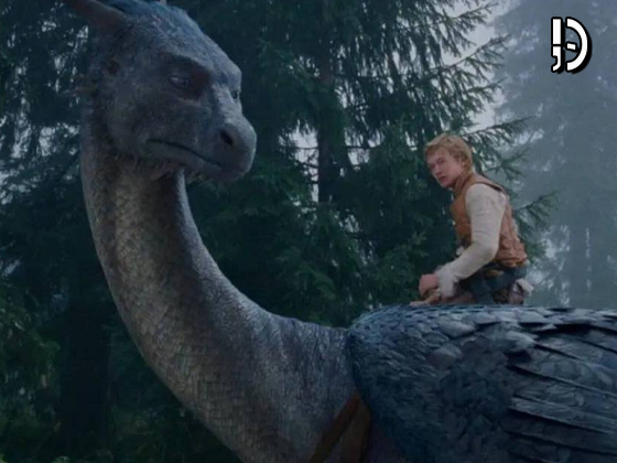 Adaptação de “Eragon” em desenvolvimento na Disney+