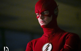 “The Flash” acabará na 9ª temporada, que terá 13 episódios