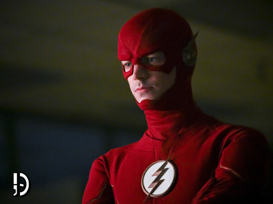 “The Flash” acabará na 9ª temporada, que terá 13 episódios