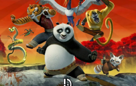 “Kung Fu Panda 4” é anunciado pela Universal