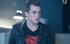 Jordan Elsass deixa o elenco de “Superman & Lois”