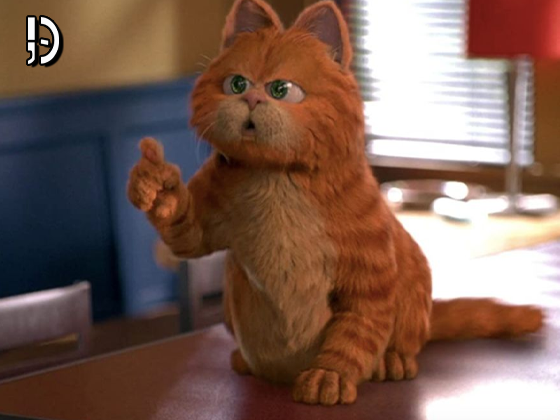 Reboot de “Garfield” adiciona quatro nomes ao elenco