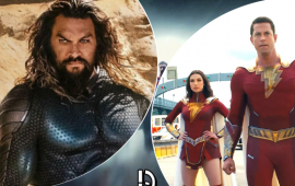 Warner adia lançamento de “Aquaman 2” e “Shazam! 2”