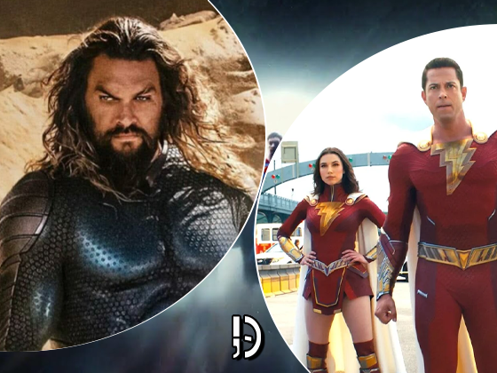 Warner adia lançamento de “Aquaman 2” e “Shazam! 2”