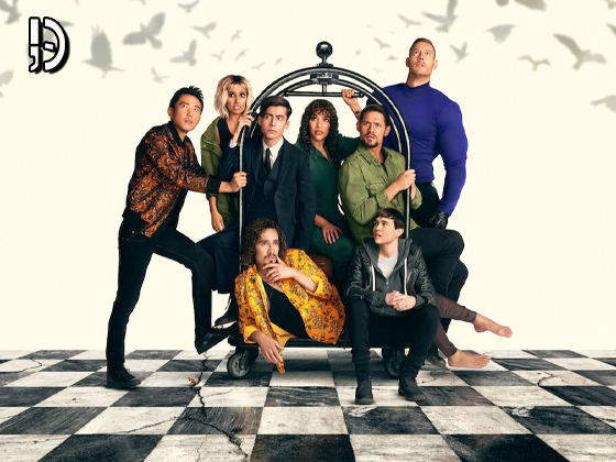 “The Umbrella Academy” é renovada para 4ª e última temporada