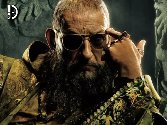 Ben Kingsley reprisará personagem Trevor Slattery em série da Marvel