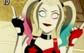 Animação “Harley Quinn” é renovada para 4ª temporada