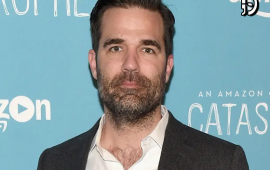 Rob Delaney ingressa no elenco da 6ª temporada de “Black Mirror”