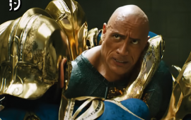 Novo trailer de “Adão Negro” é divulgado pela Warner