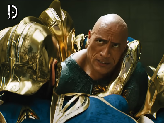 Novo trailer de “Adão Negro” é divulgado pela Warner