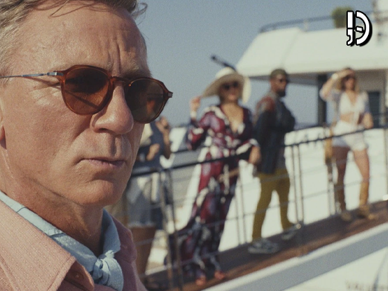 Netflix divulga teaser de “Glass Onion: Um Mistério Knives Out”