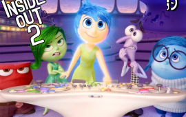 Disney e Pixar confirmam sequência de “Divertida Mente”