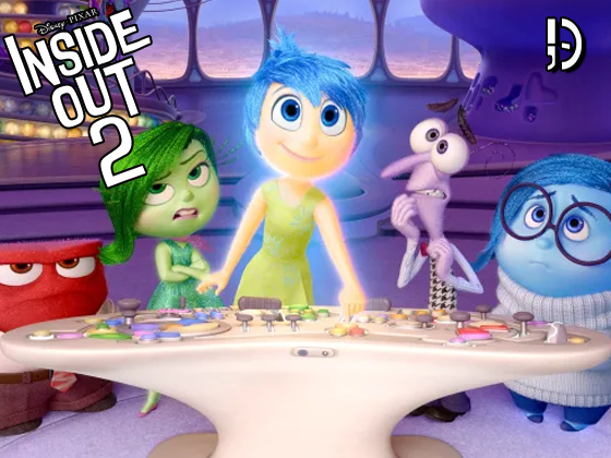 Disney e Pixar confirmam sequência de “Divertida Mente”