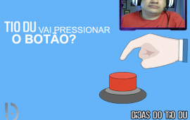 Tio Du vai pressionar o botão? (Cortes da Live)