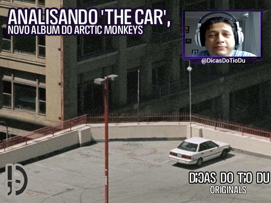 Análise de “The Car”, novo álbum do Arctic Monkeys
