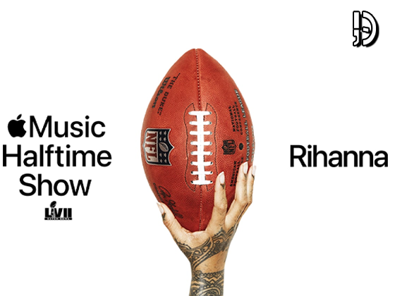 Rihanna fará o show do próximo Super Bowl