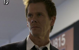 Kevin Bacon entra para o elenco de sequência de “Um Tira da Pesada”