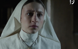 Taissa Farmiga retorna como Irmã Irene em “A Freira 2”