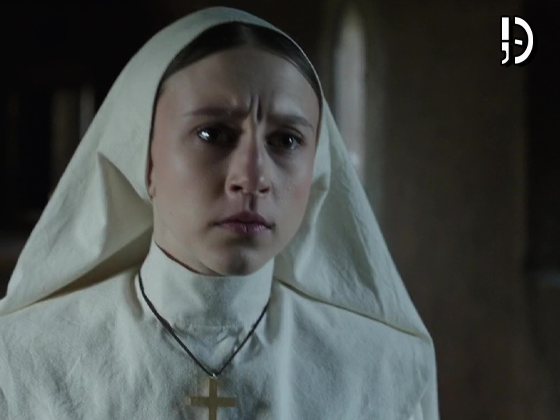 Taissa Farmiga retorna como Irmã Irene em “A Freira 2”