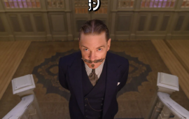 Terceiro filme de Hercule Poirot anuncia título e elenco