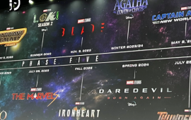 Disney adia “Blade”, “Deadpool 3” e outros filmes da Marvel