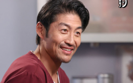 “Chicago Med”: Brian Tee deixa a série após 8 temporadas