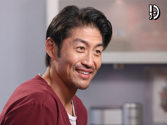 “Chicago Med”: Brian Tee deixa a série após 8 temporadas