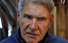Harrison Ford será o novo General Ross do MCU